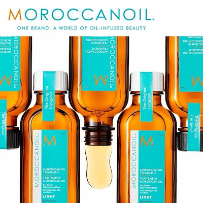 「国内配送」【MOROCCANOIL】モロッカンオイル　トリ...のサムネイル