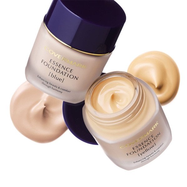 ジャスミーカラー エッセンスファンデーション　ボトルN10（30g　全14色）カバーマーク