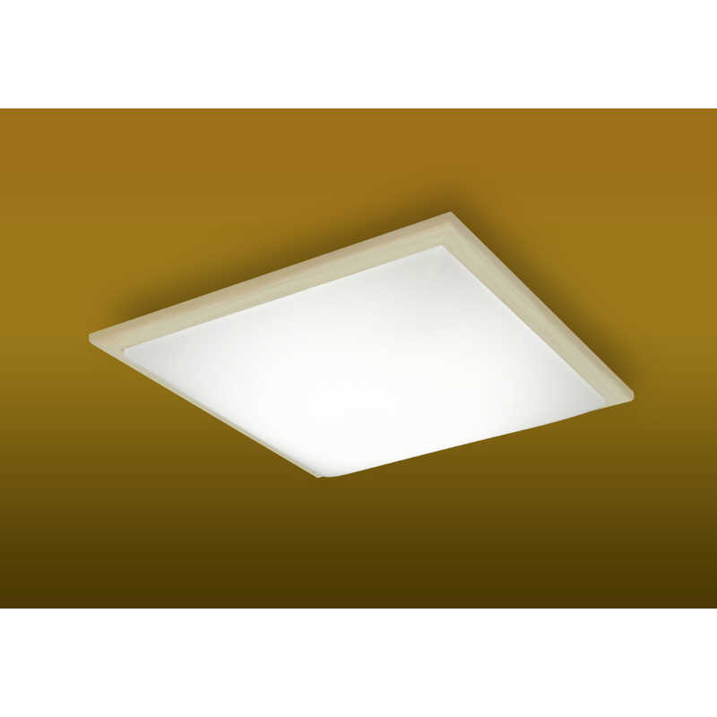瀧住　LED照明 シーリングライト 和風 8畳 昼光色 リモコン付属　RK80149