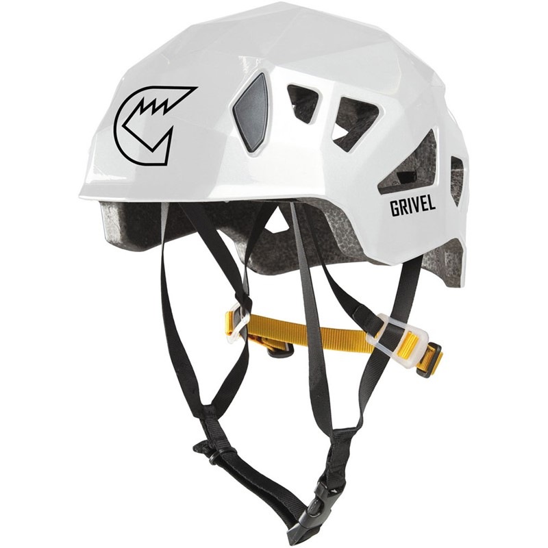 grivel(グリベル) ステルス アウトドアヘルメット (gvheste-wht)
