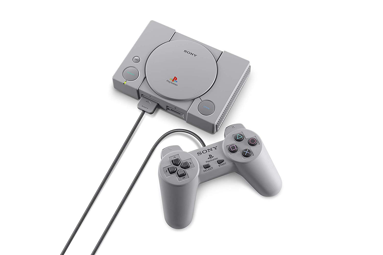 Qoo10] プレイステーション プレイステーション クラシック