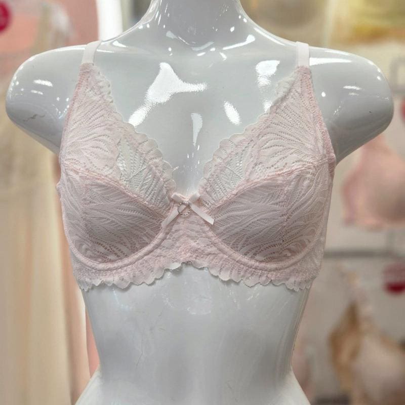 薄手レースフルカップブラ BR1949A 8,053円