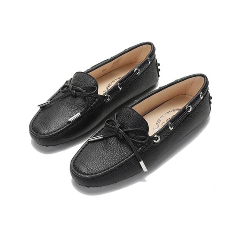 [カード決済で10%オフ] TODS ゴミノ レディース モカシン XXW0FW050305J19998