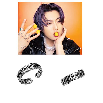 Qoo10] one enough ONE BTS JUNGKOOK 着用リ