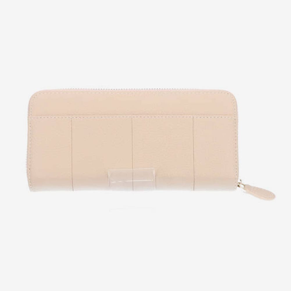 長財布 牛革 本革 ラウンド ファスナー カードケース お札入れ 収納大 ギャルソン 大きな小銭入れ 多機能