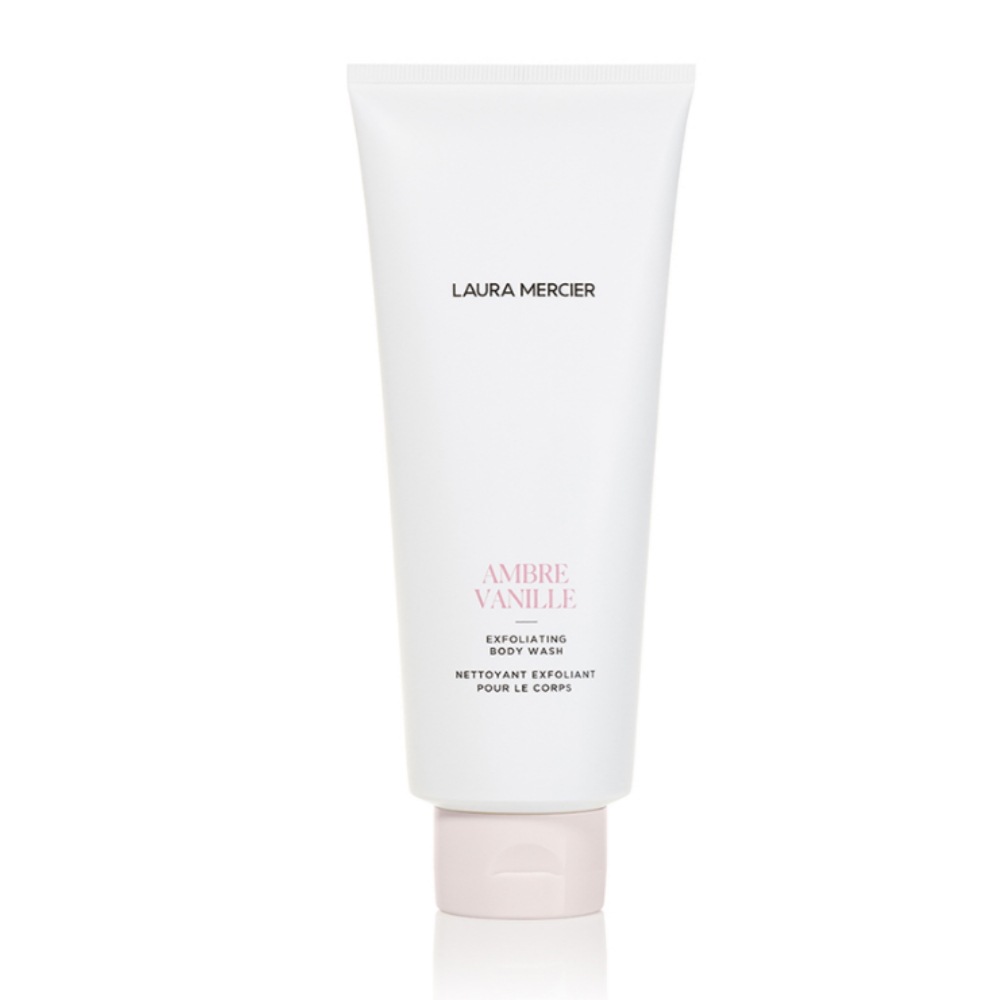 [国内百貨店]ロラメルシーエキスポリエイトボディウォッシュアンバーバニラ/ショッピングバッグ