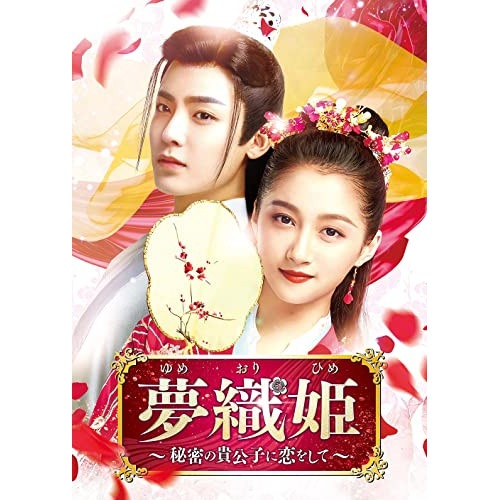 夢織姫秘密の貴公子に恋をして DVD-SET3 ／ グアンシャオトン/ホウミンハオ (DVD) GNBF-5639