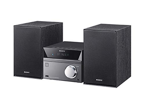 ソニー マルチコネクトミニコンポ CMT-SBT40 : Bluetooth/FM/AM/ワイ