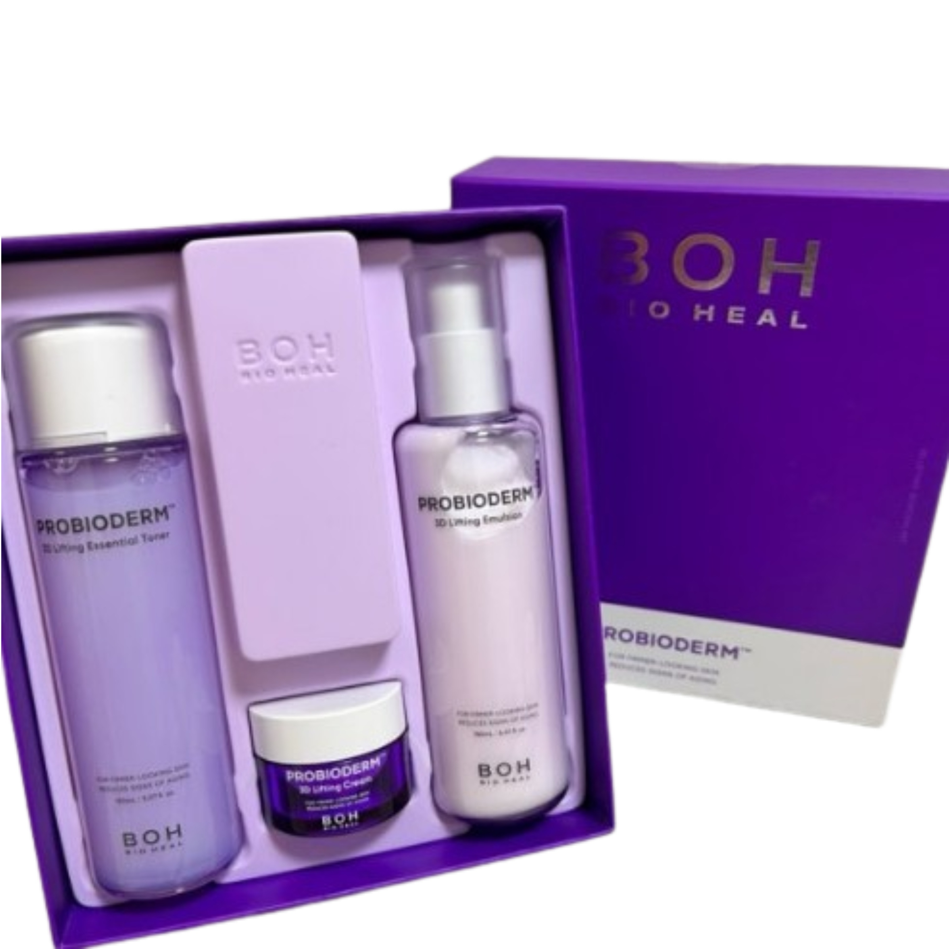 [スキンケアセット]プロバイオダーム3Dリフティングトナー＆エマルジョン企画セット/プロバイオダーム3Dリフティング/プロバイオダーム