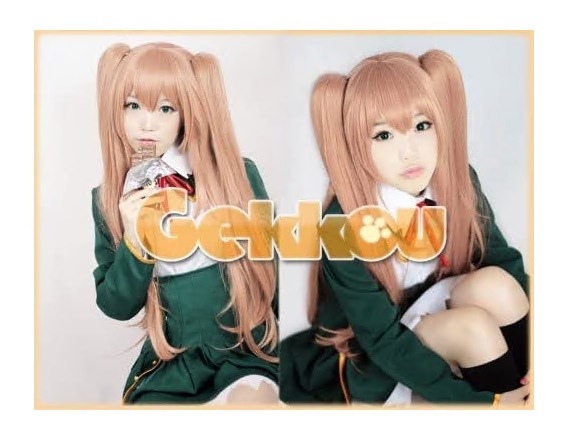 コスプレウイッグ恋と選挙とチョコレート住吉 千里（すみよし ちさと）コスチューム