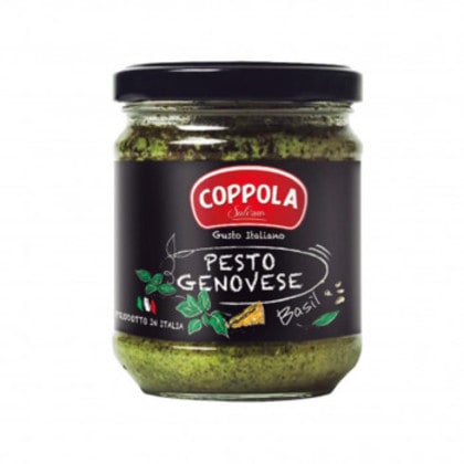 COPPOLA コッポラ ペスト・ジェノヴェーゼ 180g×12個 632-801