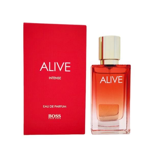 ヒューゴ ボス アライヴ インテンス EDP SP 30ml