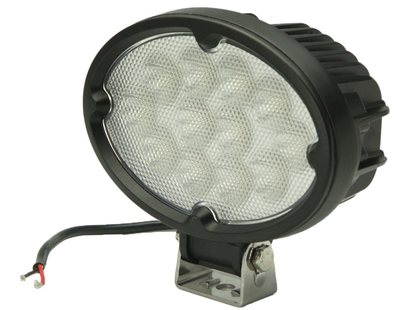 CREE 36W 1800lm LED ワークライト 作業灯 防水IP67 12V 24V P-330 5,423円