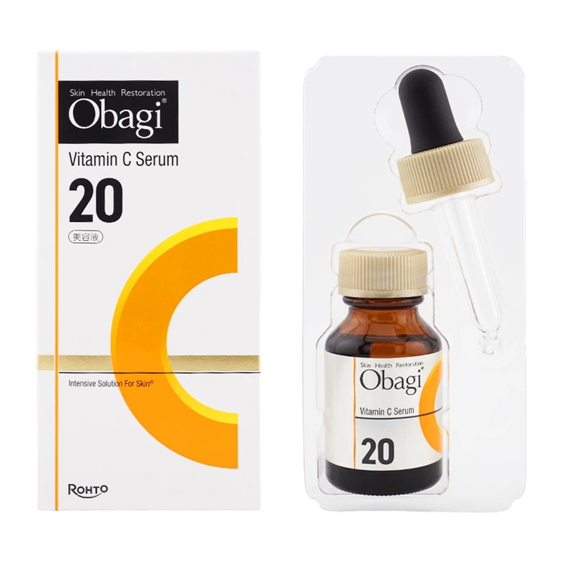 C20 セラム 15mL 美容液 毛穴 キメ ざらつき ビタミンC ビタミンE [ギフトラッピング対応]