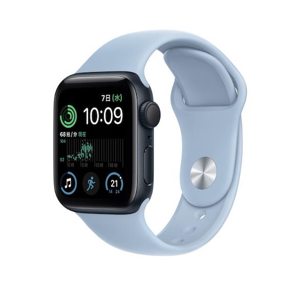 Qoo10] Apple Watch 「新品」Apple Watch SE(第