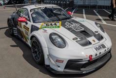 スパーク 1/43 Porsche 911 GT3 Cup (992) No.644 Max Kruse Racing 24H Nurburgring 2025【SG1018】 ミニカー SG1018
