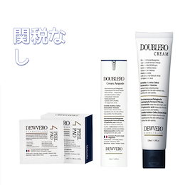 dewveroデュベロダブルロー水分クリーム130ml 水光肌 Qoo10 | DEWVEROのおすすめ商品リスト(ランキング順) : DEWVERO買う