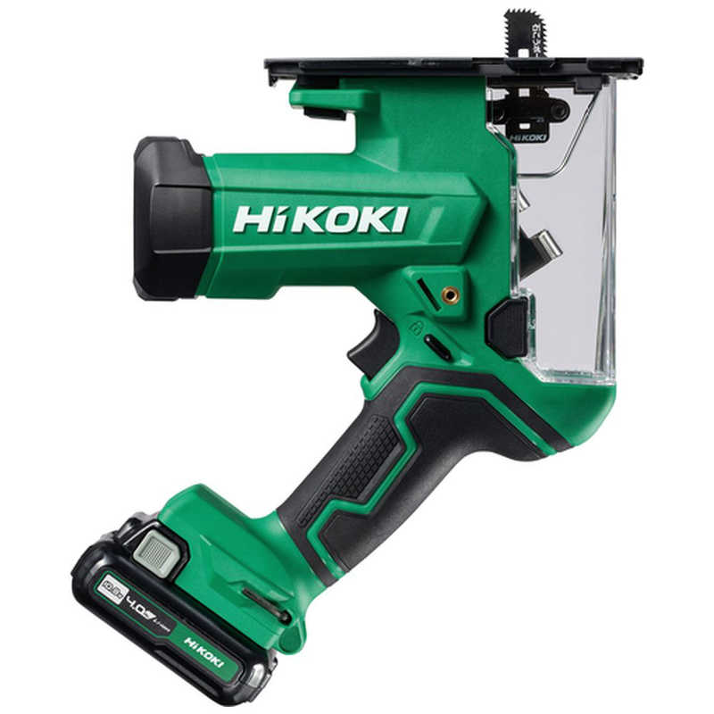 HiKOKI　10.8V コードレスボードカッタ　CK12DALS