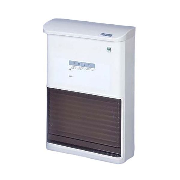 ケイ/ジー/ワイ工業 タテ型ポスト ST-15 ホワイト MMT50204