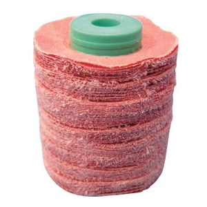 送料無料オフィスマイン鏡面仕上げ用　研磨工具　レッドクロスホイール#400#600代引き不可商品 K