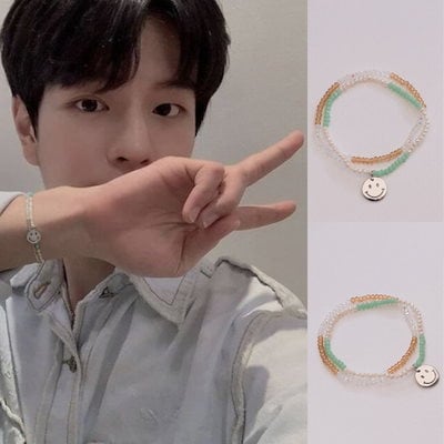 Straykids スキズ　ペンミ　ブレスレットA Straykids スキズ ペンミ ブレスレットA Amazon.com: X9H8N9