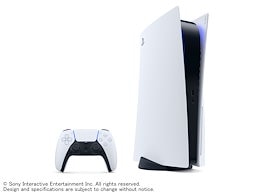 PlayStation5 ディスクドライブ搭載モデル CFI-1000A01