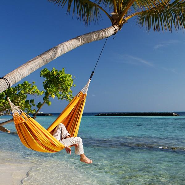 ハンモック 大きいサイズ 2人用 特大 LA SIESTA