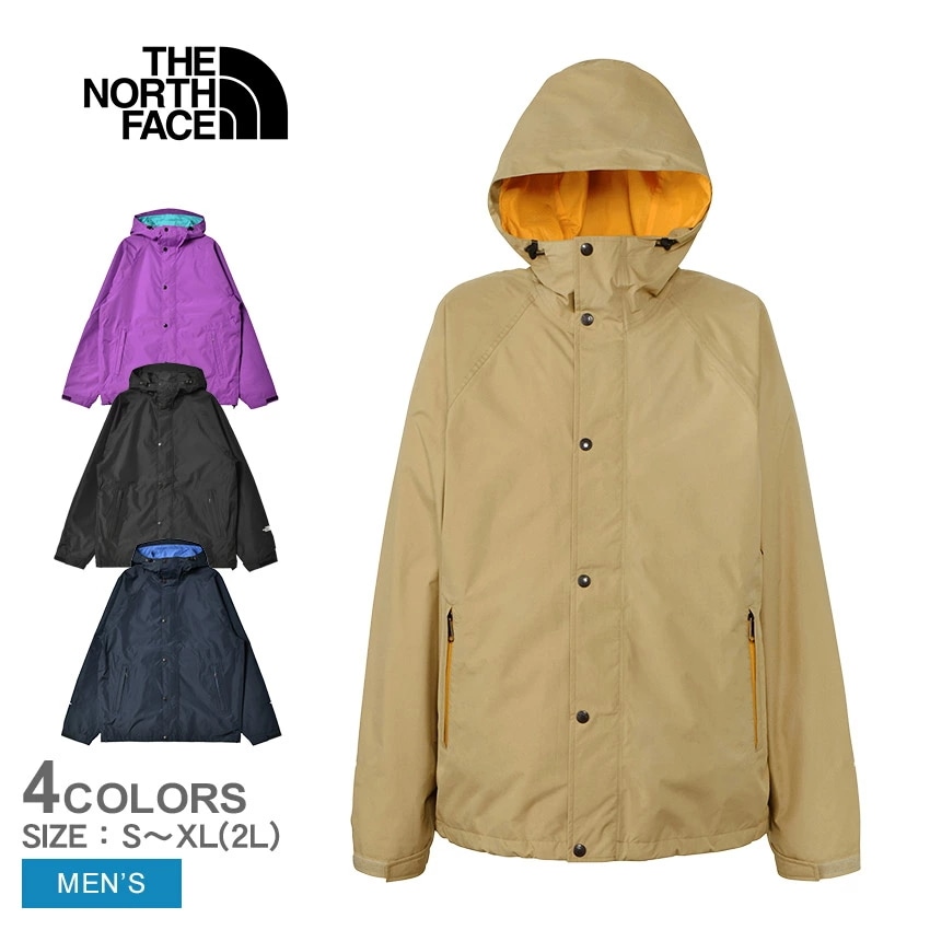 ストーアウェイジャケット NP12435 メンズ GORE-TEX 防水 撥水 防風 ブランド アウトドア レジャー キャンプ