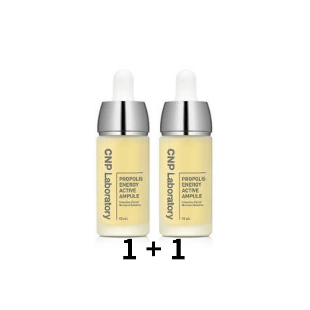 [Free gift]プロポリス エネルギー アクティブ アンプル 15ml