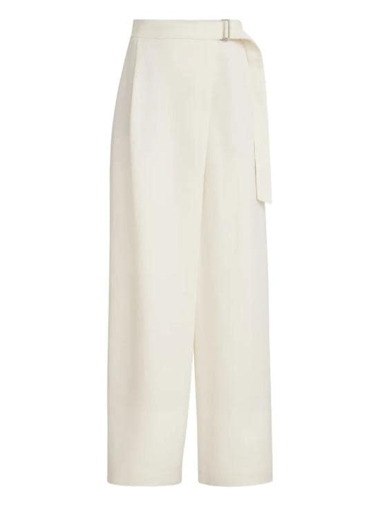 BRUNELLO CUCINELLI Women Straight Pants MH126P9207 C579 CREAM