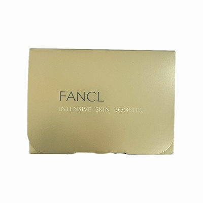 ☆専用☆ファンケル　インテンシヴスキンブースター10日分✕4個 化粧品】インテンシヴ スキン ブースター 10日分│ファンケル