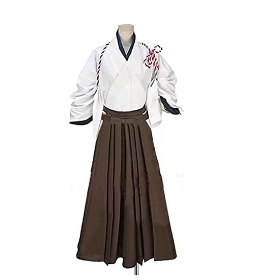 コスプレ 衣装 刀剣乱舞-ONLINE- 歌仙兼定 内番 コスチューム 日常服