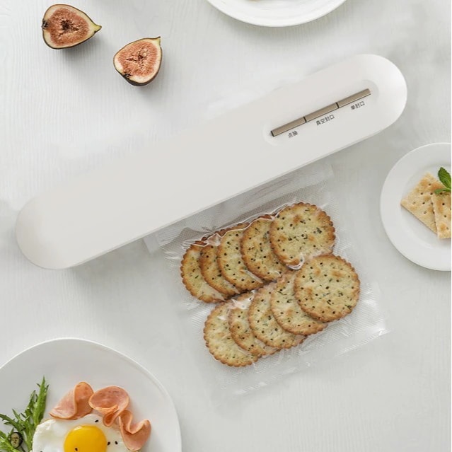 真空シール機真空包装機小型家庭用食品シール機真空ポンプ気密・鮮度保持機