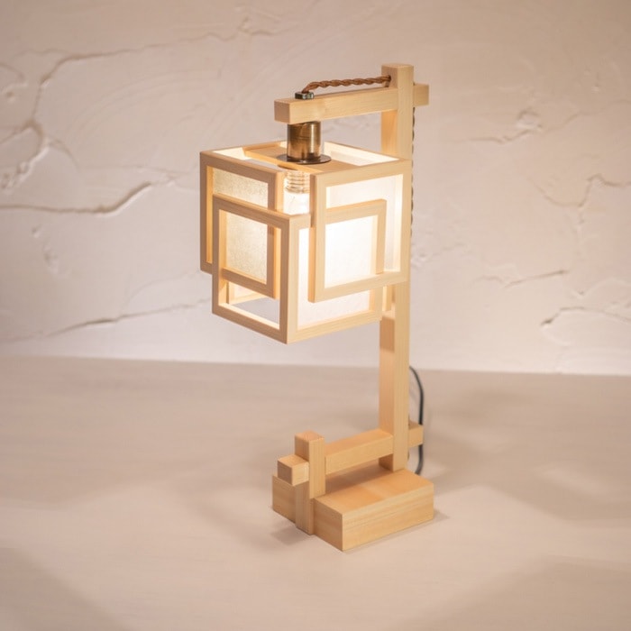 スタンドライト A550-B コンビネーションランプ スタンドライト 和風照明 和室 おしゃれ