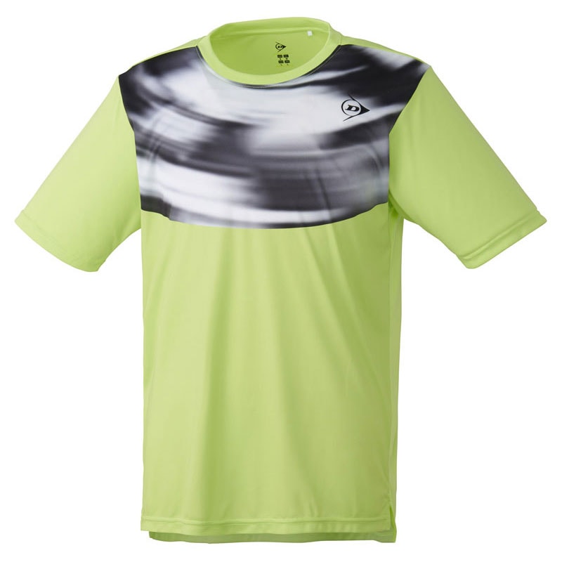 ゲームシャツ ＤＡＰ－１４４４テニス・バドミントン ウェア（ユニ） (DAP1444)