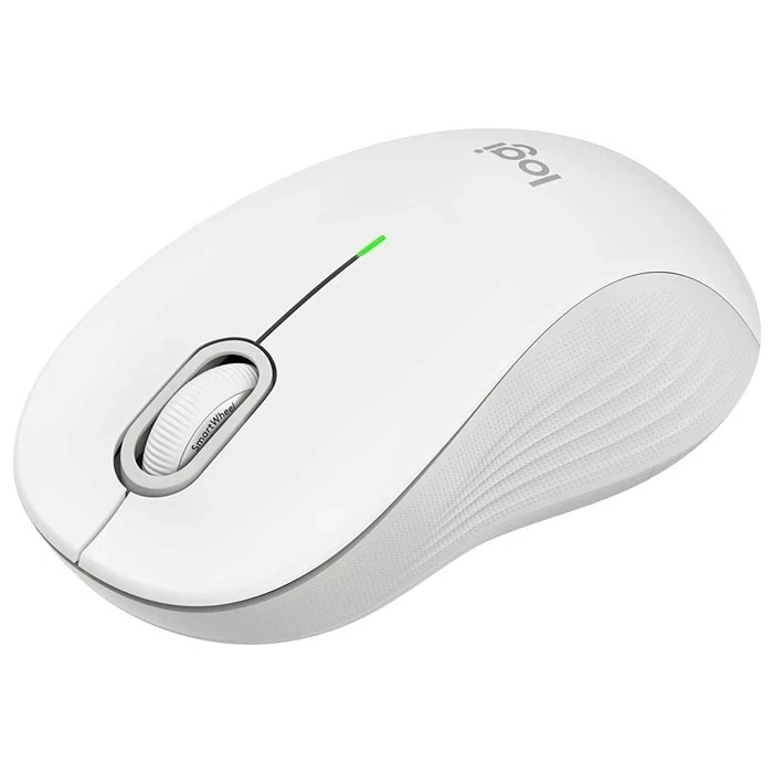 SIGNATURE M550L 静音 ワイヤレスマウス ラージサイズ M550LOW オフホワイト 5,508円