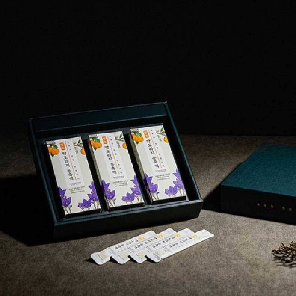 韓国-K MEAL-K FOOD-発酵薬キキョウ濃縮液ギフトセット3号