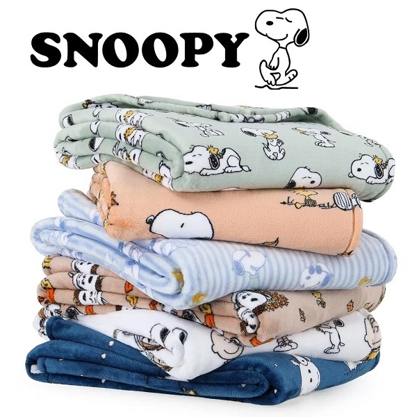 Qoo10] peanuts 【コストコ】NEW！！スヌーピー 大判ひ