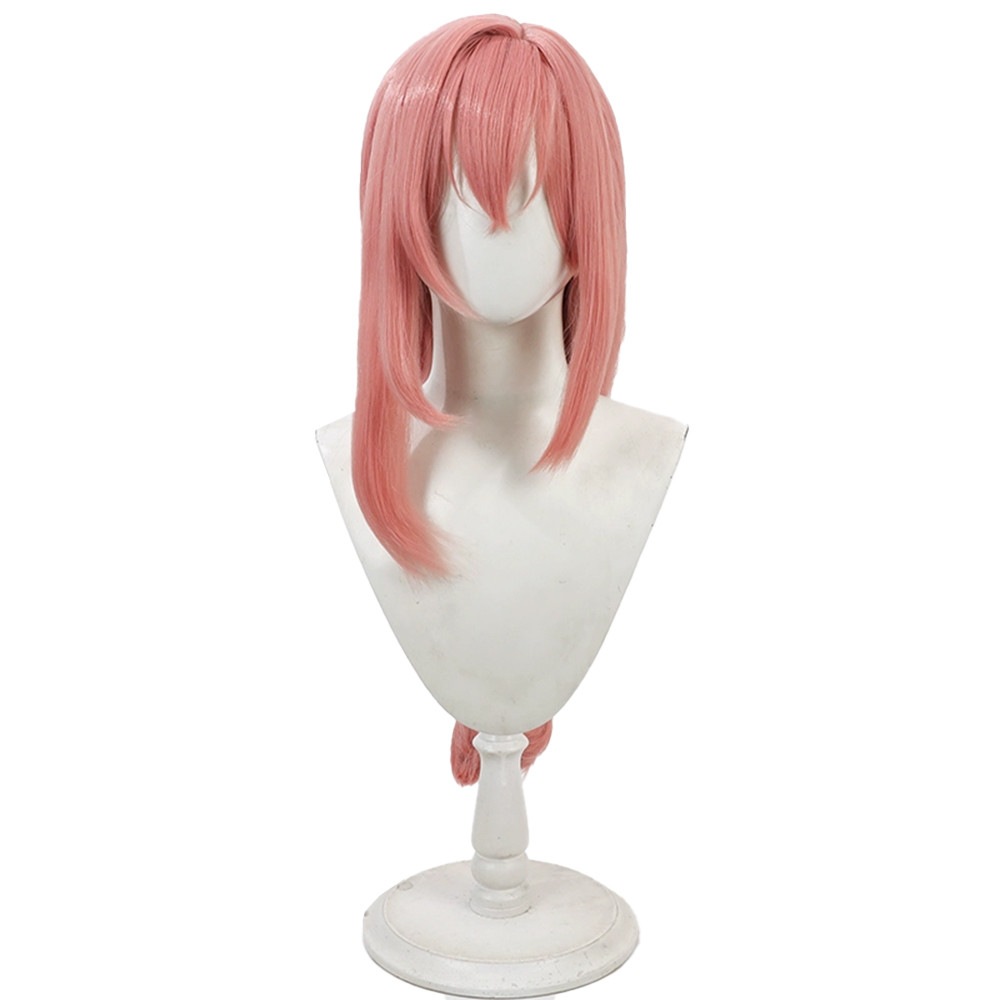 ゼンレスゾーンゼロ　月城柳　コスプレウィッグ