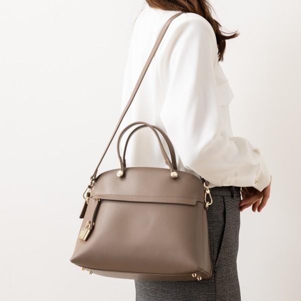 ハンドバッグ ショルダーバッグ パイパー ベージュ レディース WB01285 ARE000 DAI00