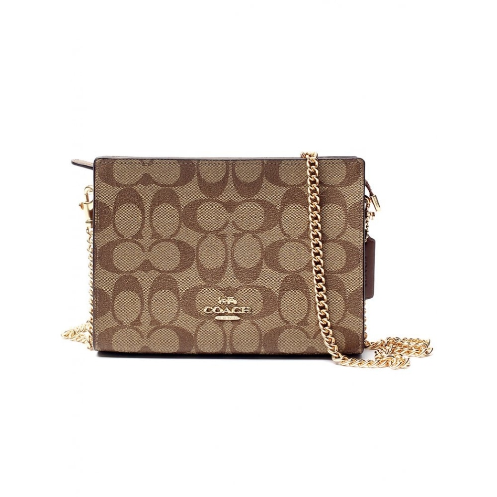 コーチスリムクロスボディバッグ CR239 IME74