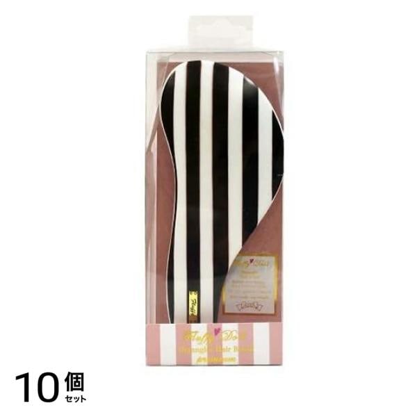 フラッフィードール(fluffydoll) デタングラーヘアブラシ プレミアム 1個入 10個セット