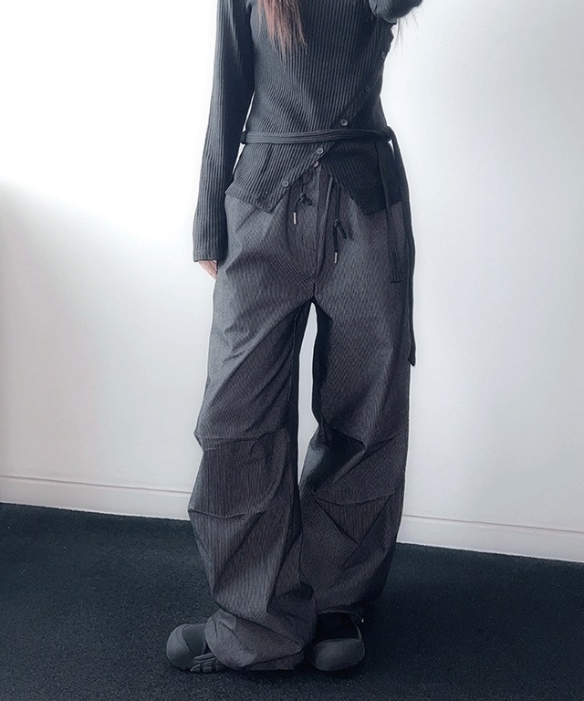 ブレード ストライプ パンツ