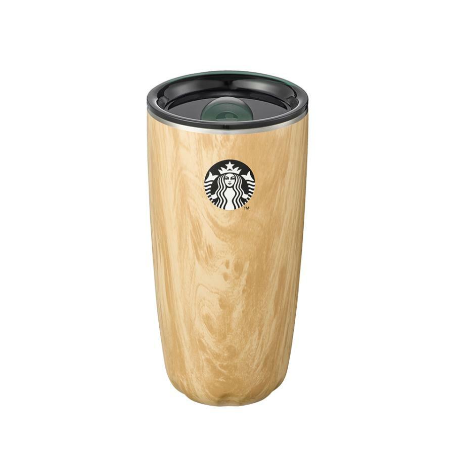 SS スウェル オークウッド タンブラー 532ml 韓国スターバ グッズ