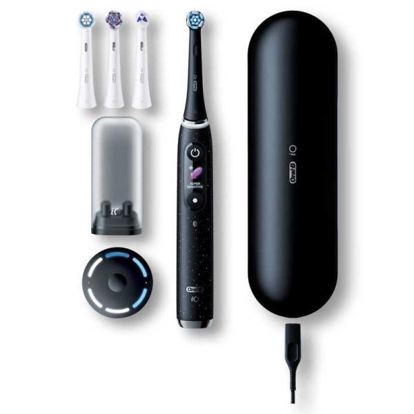 ブラウン Oral−B io4 新品未開封 オーラルB 電動歯ブラシ ブラウン 公式ストア iO4 クワイト