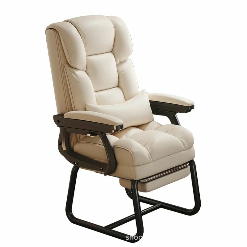 パソコンのレジャーいす家庭事務椅子 久座りいすが微睡む【椅子(サジクダンいす固定足インテリア 寝具 収納 オフィス家具 役員用家具セット