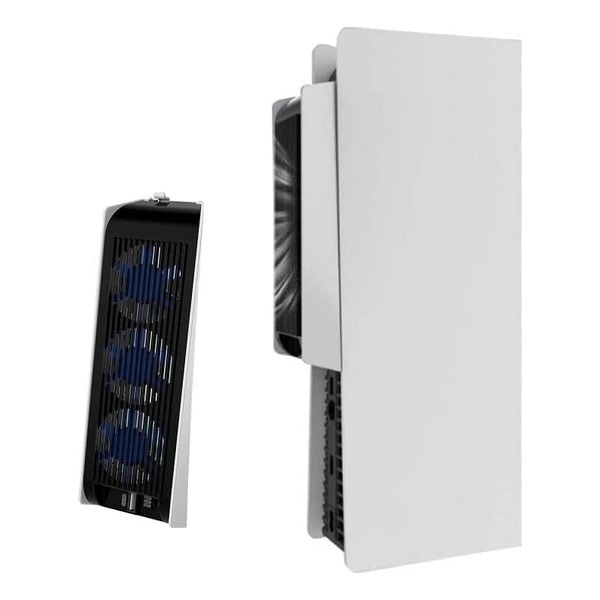 PS5 大型クーリングファン 冷却スタンド USBクーラー HH-371 4,959円