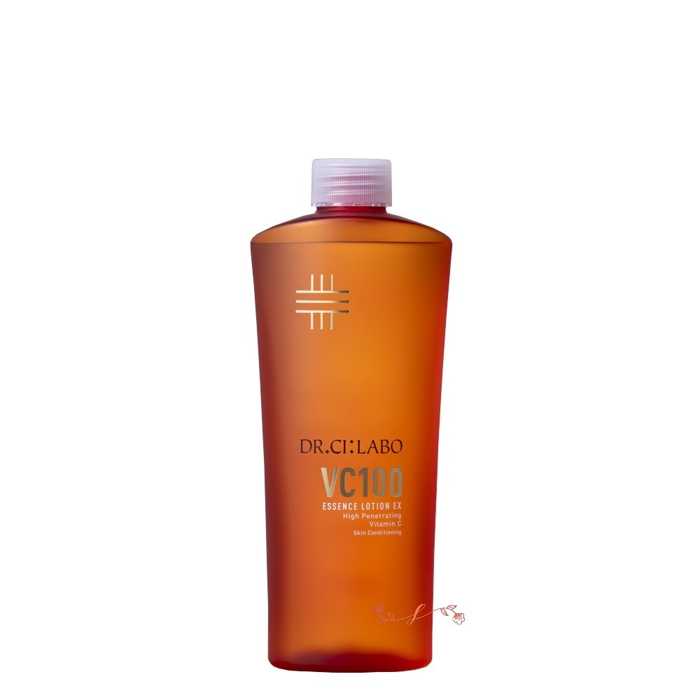 dr.ci：labo VC100エッセンスローションEX（レフィル・詰め替え）280mL／化粧水 国内正規品