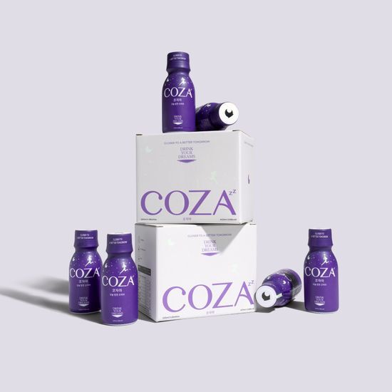 [NEW]コーザオリジナルドリンク 100ml*6個入