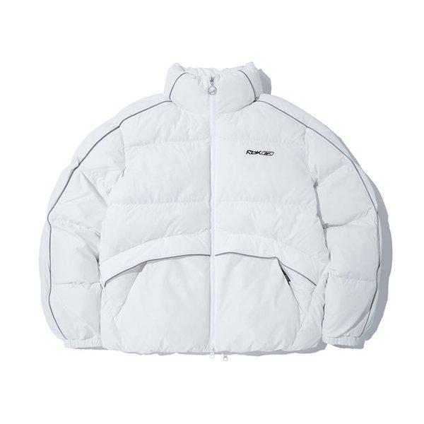 プレミアボールパディング - オフホワイトREJU-5FP50-OW